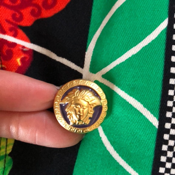 Rare Versace couture vest - Picture 4 of 6